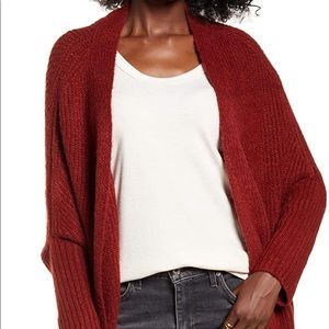 Dreamers Slouchy Cardigan